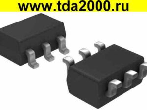 PIC10F200T-I/OT микросхема