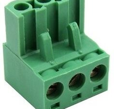 Разъём Клеммник разрывной XY2500F-A-03P (2EDGK-03P) 5mm