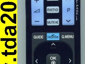 Пульт Lg AKB72914293