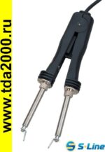 Термопинцет ZD-409 48Вт S-Line (керамический нагреватель) для smd и dip «88-4094»
