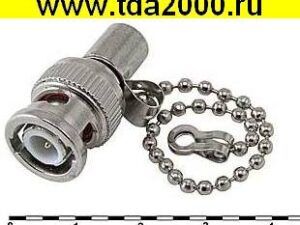 Разъём BNC-EC75P Высокочастотный