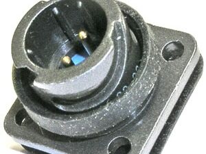 Разъём Быстроразъемный FQ14-2pin ZJ