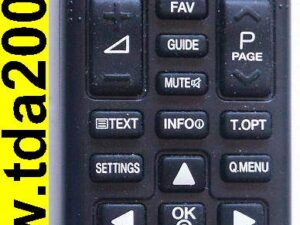 Пульт Lg AKB74475403 [lcd led tv]