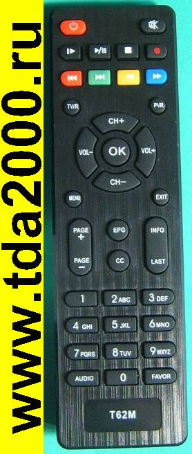 Ft041921.jpg Пульт World Vision T62M, T61М, T62D, Т70 DVB-T2 — изображение 1