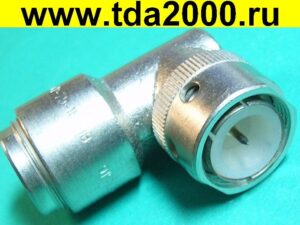 Разъём СР75-160 ПВ угловая Вилка