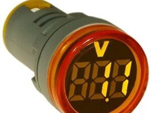 Щитовой прибор переменного тока DMS-132