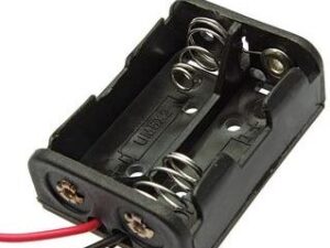 Батарейный отсек 23A 12V x 2
