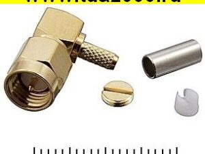 Разъём SMA-LC174P Высокочастотный