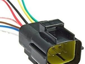 Разъём Автомобильный соединитель DJ70813Y-2-11 штекер с проводом 20AWG 150cm