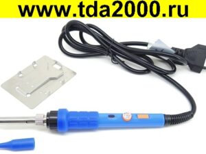 Паяльник 60 Вт W.E.P 947-III жало 900М с керамическим нагревательным эл-том