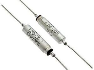 10 мкф 50в К50-20 конденсатор электролитический