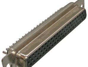 Разъём D-sub-62 гнездо DHS-62F