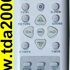 Пульт Elenberg RC-35009168 TV (=Cameron KK-Y2941, KK-Y294F, Akira 1402)