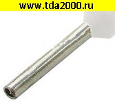 Разъём Наконечник на кабель НШВИ 0.5-8