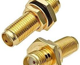 Разъём SMA-SMA adapters Высокочастотный