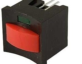 Кнопка PB07-BR-0G0 тактовая