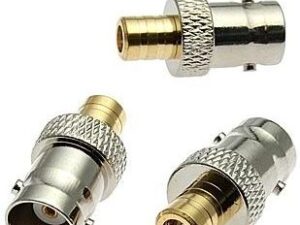 Разъём BNCJ-SMBJ (Cu) Высокочастотный