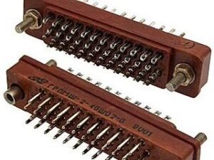 Разъём ГРПМШ2-46ШО2В