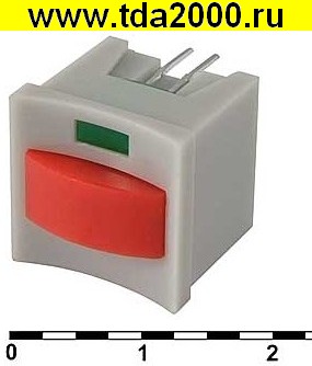 Ft045020.jpg Кнопка PB07-AR-0G0 тактовая — изображение 1