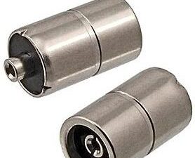 Разъём штырьковый 6,0х1,4 DC