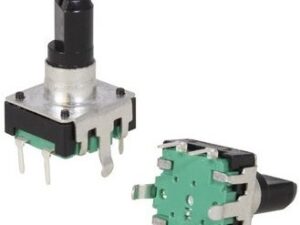 Энкодер EC12S 24/24 14mm pushpin