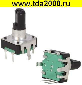 Ft045054.jpg Энкодер EC12S 24/24 14mm pushpin — изображение 1