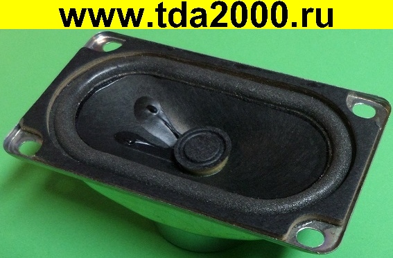 Ft045614.jpg Динамик 50х90мм 8ом 3вт YDT5090-01 (6ГДШ-8Д) — изображение 1