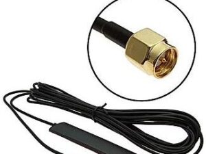 Антенна GSM GSM 2db RG174 5m SMA-P