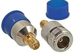 Разъём SMAJ Высокочастотный NJ