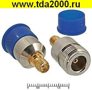 Ft046025.jpg Разъём SMAJ Высокочастотный NJ — изображение 1