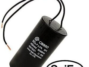 50 мкф 450в конденсатор электролитический