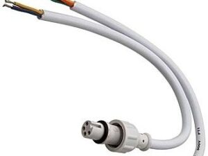 Разъём Герметичный 4pin WP L=40 D=13mm 4х0.3mm2