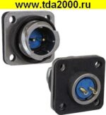 Разъём Быстроразъемный FQ14-2pin ZJ — изображение 2