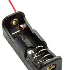 Батарейный отсек 23A 12V x 1