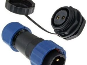 Разъём Герметичный SZC21 2P-M-FB