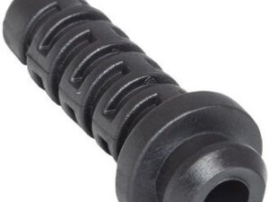 Втулка- Переходник для вывода кабеля из корпуса 4х8х6х27х2 black