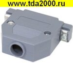 Разъём D-sub-25 Корпус DP-25C
