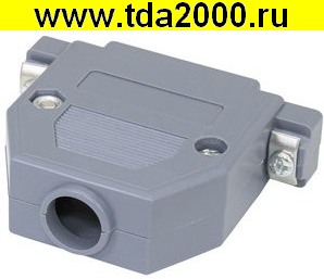 Разъём D-sub-25 Корпус DP-25C