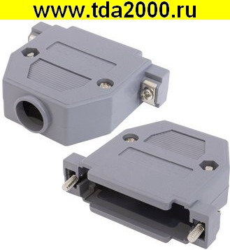 Ft050713.jpg Разъём D-sub-25 Корпус DP-25C CONNFLY — изображение 1
