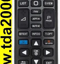 Пульт Lg AKB73715601