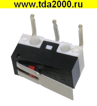 Ft050812.jpg Выключатель микро DM1-01C-30 125v, 1a концевой — изображение 1