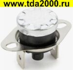 термореле 140°C 10А KSD301 250V кнопка LBVL
