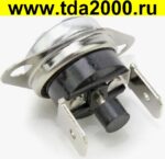 термореле 140°C 10А KSD301 250V кнопка LBVL — изображение 2
