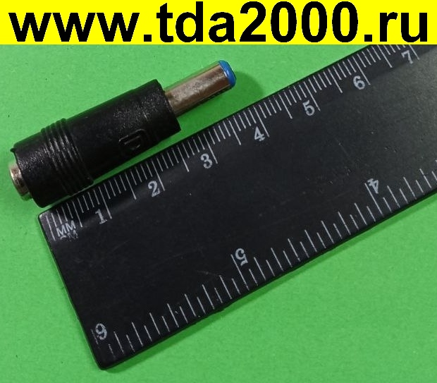 Ft050825.jpg питания D=5,5х2,1 штекер - гнездо 5,5х2,5 Переходник — изображение 1