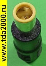 питания D=7,9х5,5 штекер - гнездо 5,5х2,5 Переходник — изображение 2