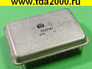 252 ПА 1 (К) микросхема