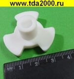 СВЧ, Крест вращения поддона LG 4370W1A012A H=10,5 мм