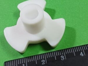 СВЧ, Крест вращения поддона LG 4370W1A012A H=10,5 мм