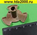 СВЧ, Крест вращения поддона для Samsung DE6700140A H=18 мм