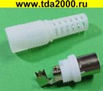 Разъём Антеный Штекер FD-2427 (MP-500) White — изображение 2